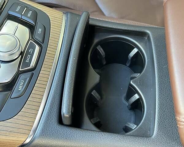 Білий Ауді А6, об'ємом двигуна 2.97 л та пробігом 197 тис. км за 33000 $, фото 20 на Automoto.ua