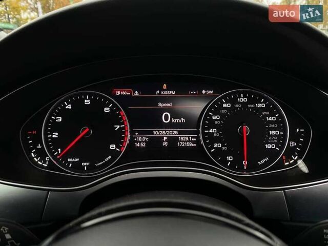 Білий Ауді А6, об'ємом двигуна 3 л та пробігом 172 тис. км за 17990 $, фото 34 на Automoto.ua