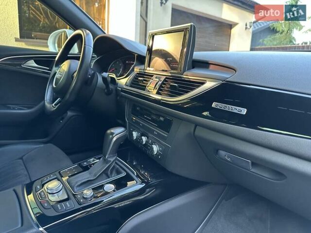 Ауди А6 2015 в Полтаве на Automoto.ua Белый Ауди А6, объемом двигателя 1.97 л и пробегом 85 тыс. км за 26500 $, фото 34 на Automoto.ua