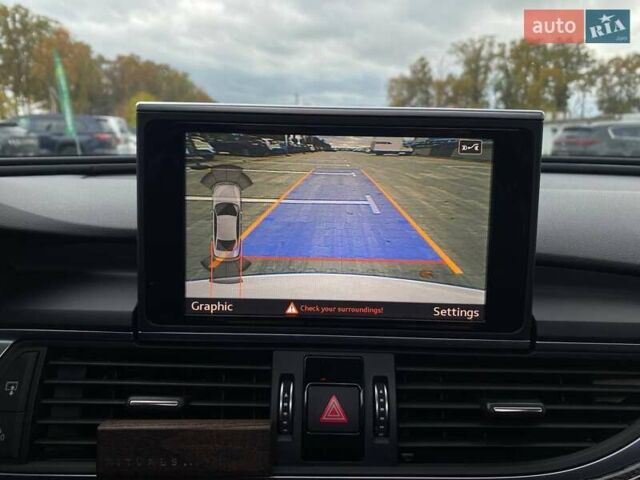 Білий Ауді А6, об'ємом двигуна 3 л та пробігом 172 тис. км за 17990 $, фото 36 на Automoto.ua