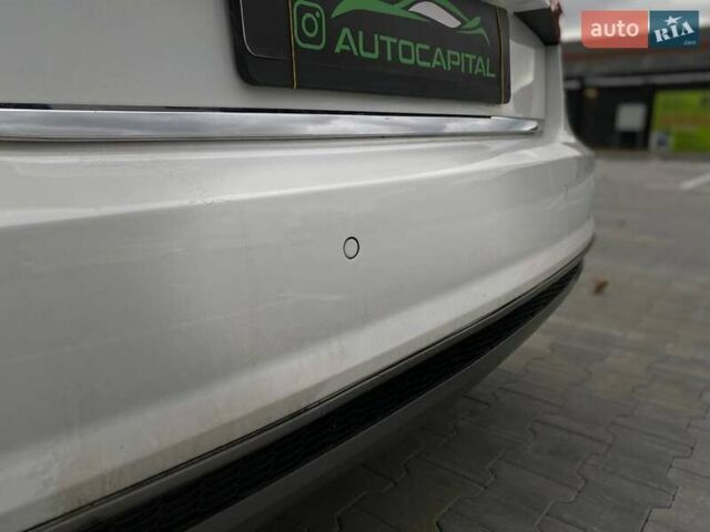 Білий Ауді А6, об'ємом двигуна 3 л та пробігом 172 тис. км за 17990 $, фото 15 на Automoto.ua