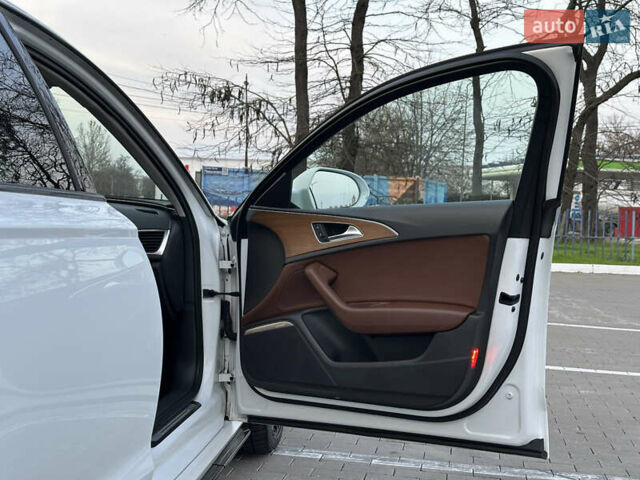 Белый Ауди А6, объемом двигателя 2.97 л и пробегом 206 тыс. км за 24900 $, фото 38 на Automoto.ua