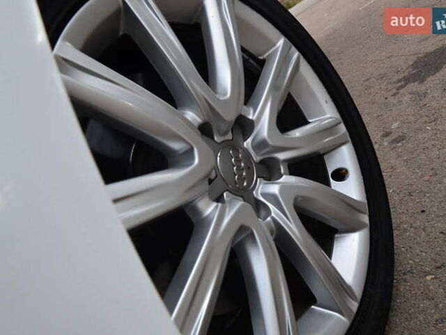 Ауді А6 2015 у Дрогобичі на Automoto.ua Білий Ауді А6, об'ємом двигуна 2 л та пробігом 184 тис. км за 12850 $, фото 4 на Automoto.ua