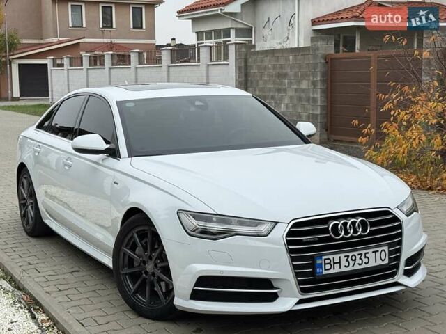 Білий Ауді А6, об'ємом двигуна 2.97 л та пробігом 118 тис. км за 22900 $, фото 26 на Automoto.ua