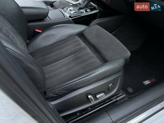 Білий Ауді А6, об'ємом двигуна 2.97 л та пробігом 118 тис. км за 22900 $, фото 57 на Automoto.ua