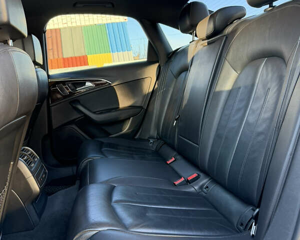 Белый Ауди А6, объемом двигателя 2 л и пробегом 164 тыс. км за 16900 $, фото 28 на Automoto.ua