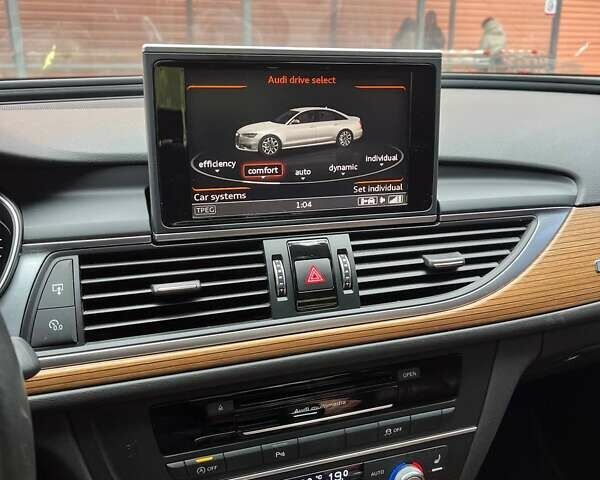 Білий Ауді А6, об'ємом двигуна 2.97 л та пробігом 119 тис. км за 23600 $, фото 9 на Automoto.ua