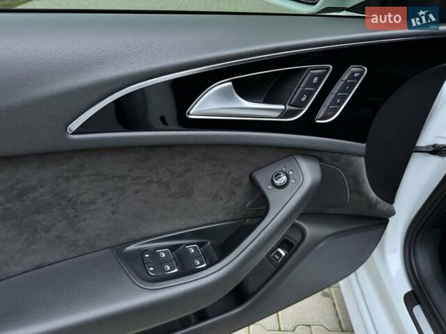 Білий Ауді А6, об'ємом двигуна 2.97 л та пробігом 118 тис. км за 22900 $, фото 53 на Automoto.ua