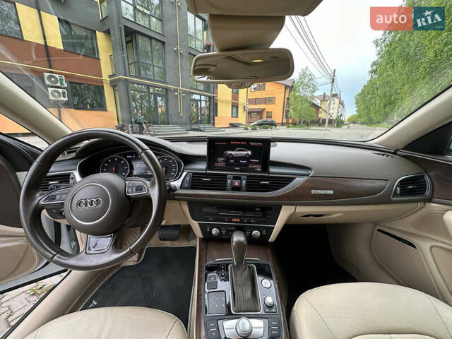 Белый Ауди А6, объемом двигателя 3 л и пробегом 148 тыс. км за 26500 $, фото 19 на Automoto.ua