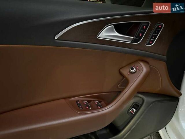 Белый Ауди А6, объемом двигателя 1.97 л и пробегом 156 тыс. км за 22990 $, фото 15 на Automoto.ua