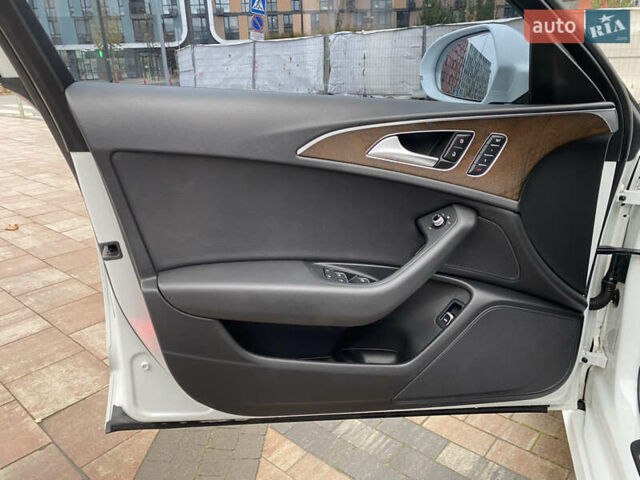 Белый Ауди А6, объемом двигателя 2 л и пробегом 120 тыс. км за 20990 $, фото 32 на Automoto.ua