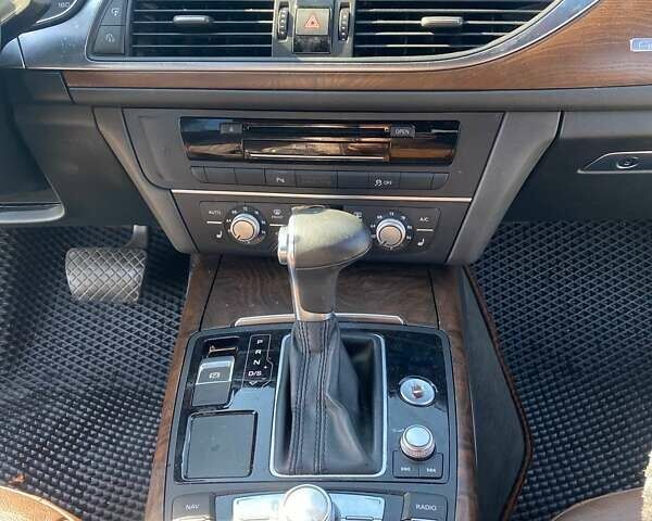 Белый Ауди А6, объемом двигателя 2 л и пробегом 175 тыс. км за 18400 $, фото 11 на Automoto.ua