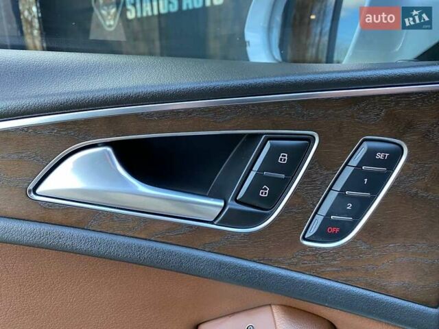 Білий Ауді А6, об'ємом двигуна 1.97 л та пробігом 255 тис. км за 20600 $, фото 11 на Automoto.ua