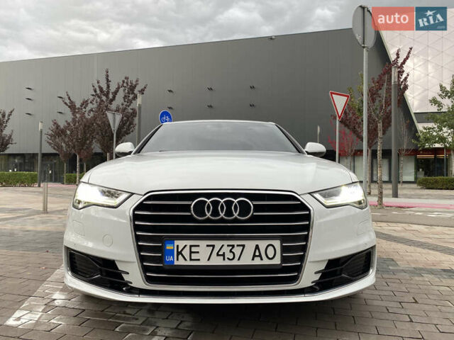 Белый Ауди А6, объемом двигателя 2 л и пробегом 165 тыс. км за 20300 $, фото 18 на Automoto.ua