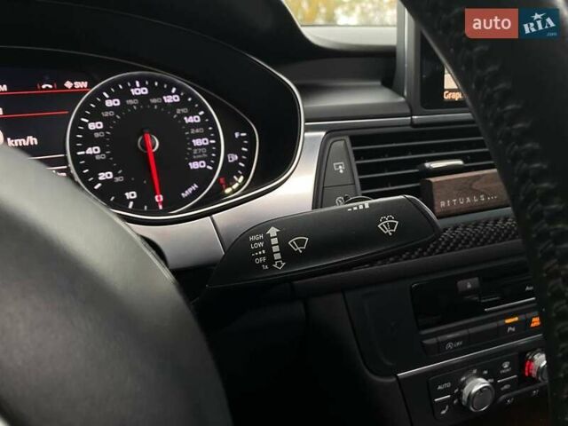 Білий Ауді А6, об'ємом двигуна 3 л та пробігом 172 тис. км за 17990 $, фото 31 на Automoto.ua