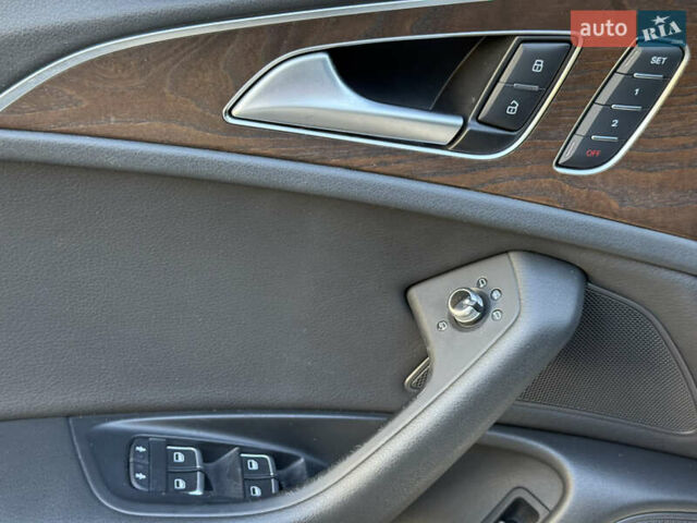 Белый Ауди А6, объемом двигателя 1.97 л и пробегом 180 тыс. км за 19500 $, фото 17 на Automoto.ua