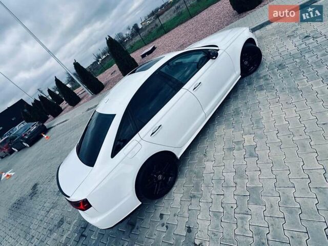 Білий Ауді А6, об'ємом двигуна 1.97 л та пробігом 240 тис. км за 21999 $, фото 23 на Automoto.ua