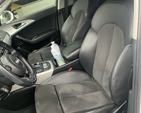 Белый Ауди А6, объемом двигателя 1.97 л и пробегом 223 тыс. км за 20500 $, фото 4 на Automoto.ua