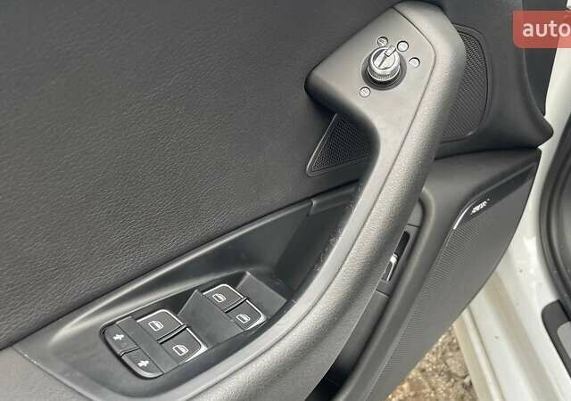 Ауді А6 2015 у Києві на Automoto.ua Білий Ауді А6, об'ємом двигуна 0 л та пробігом 191 тис. км за 23890 $, фото 10 на Automoto.ua