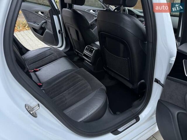 Білий Ауді А6, об'ємом двигуна 2.97 л та пробігом 118 тис. км за 22900 $, фото 73 на Automoto.ua