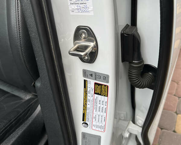 Ауди А6 2015 в Виннице на Automoto.ua Белый Ауди А6, объемом двигателя 1.98 л и пробегом 87 тыс. км за 19900 $, фото 25 на Automoto.ua