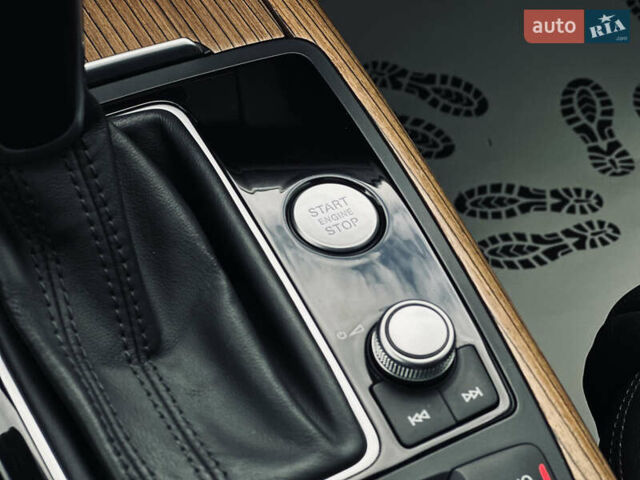 Белый Ауди А6, объемом двигателя 2.97 л и пробегом 190 тыс. км за 20999 $, фото 62 на Automoto.ua