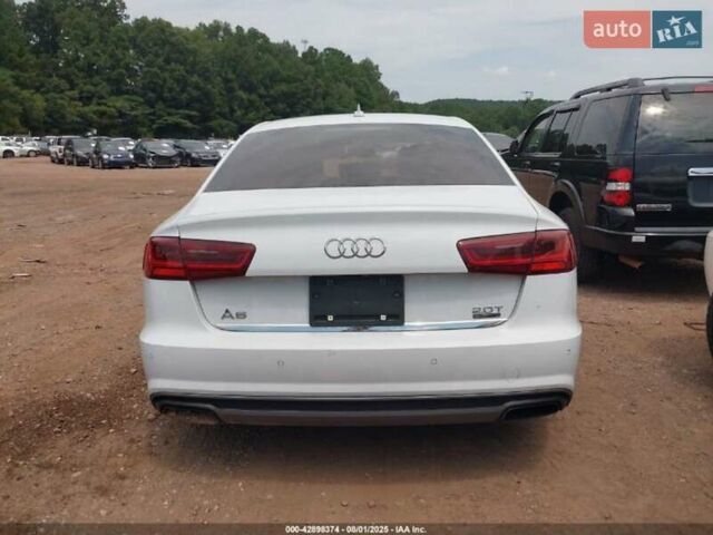 Білий Ауді А6, об'ємом двигуна 0 л та пробігом 250 тис. км за 12600 $, фото 5 на Automoto.ua