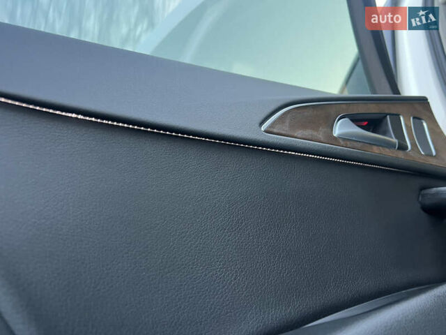 Білий Ауді А6, об'ємом двигуна 1.97 л та пробігом 56 тис. км за 20700 $, фото 23 на Automoto.ua