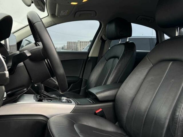 Білий Ауді А6, об'ємом двигуна 1.8 л та пробігом 192 тис. км за 17500 $, фото 6 на Automoto.ua