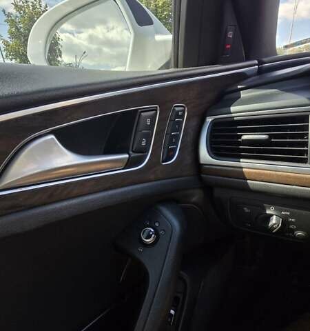 Белый Ауди А6, объемом двигателя 1.98 л и пробегом 122 тыс. км за 19500 $, фото 20 на Automoto.ua