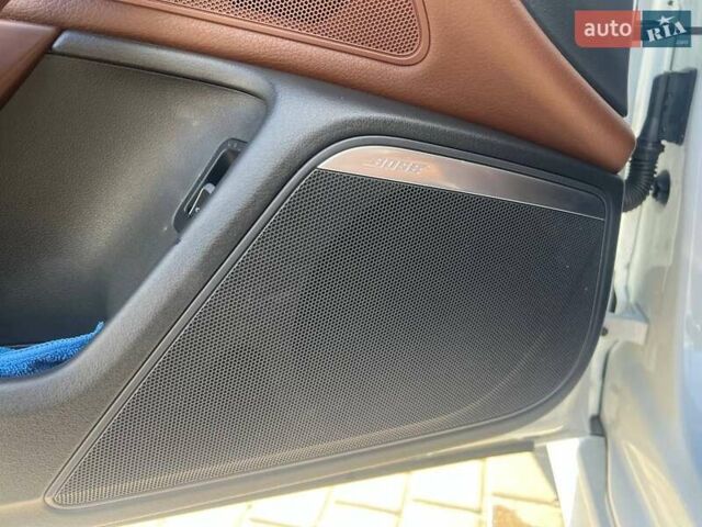 Белый Ауди А6, объемом двигателя 3 л и пробегом 170 тыс. км за 21500 $, фото 39 на Automoto.ua