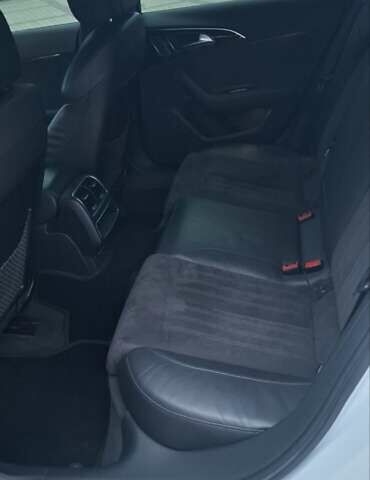 Білий Ауді А6, об'ємом двигуна 3 л та пробігом 119 тис. км за 23000 $, фото 9 на Automoto.ua