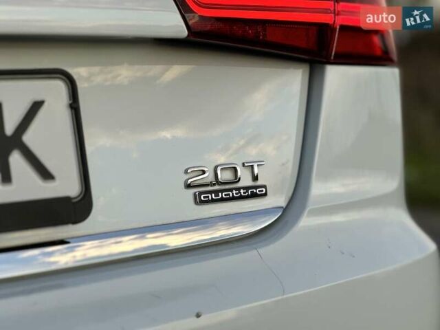 Білий Ауді А6, об'ємом двигуна 1.98 л та пробігом 201 тис. км за 14000 $, фото 25 на Automoto.ua
