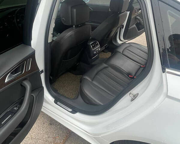 Білий Ауді А6, об'ємом двигуна 1.97 л та пробігом 143 тис. км за 22000 $, фото 24 на Automoto.ua