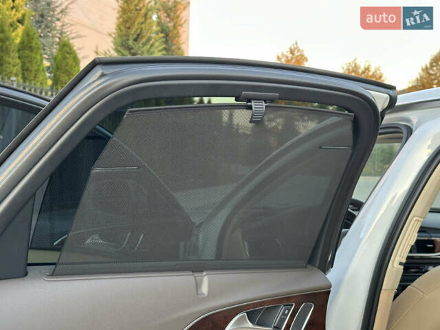 Белый Ауди А6, объемом двигателя 3 л и пробегом 188 тыс. км за 18500 $, фото 31 на Automoto.ua