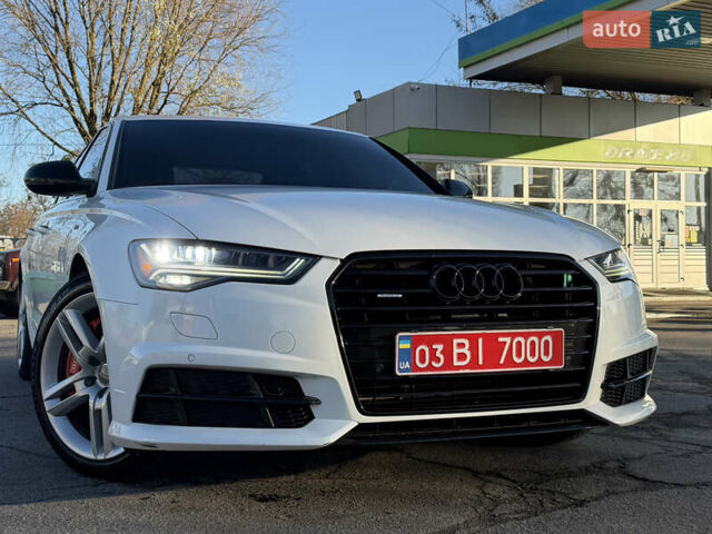 Белый Ауди А6, объемом двигателя 2 л и пробегом 164 тыс. км за 16900 $, фото 6 на Automoto.ua