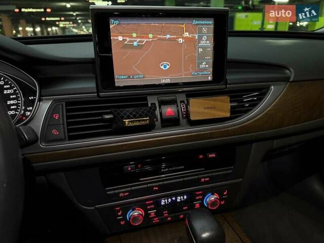 Белый Ауди А6, объемом двигателя 1.97 л и пробегом 156 тыс. км за 22990 $, фото 21 на Automoto.ua