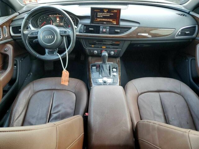 Ауди А6 2015 в Стрые на Automoto.ua Белый Ауди А6, объемом двигателя 2 л и пробегом 179 тыс. км за 8900 $, фото 7 на Automoto.ua