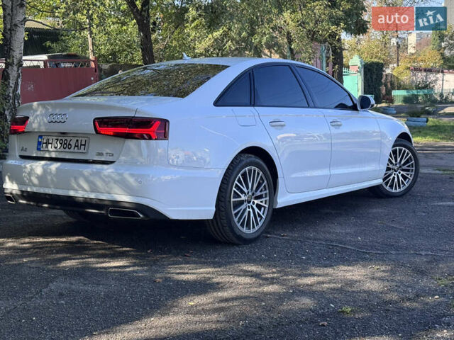 Белый Ауди А6, объемом двигателя 1.97 л и пробегом 147 тыс. км за 22600 $, фото 4 на Automoto.ua