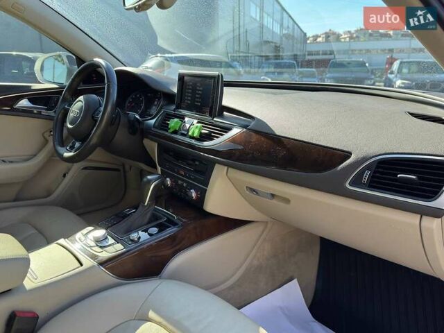 Білий Ауді А6, об'ємом двигуна 1.98 л та пробігом 185 тис. км за 17800 $, фото 21 на Automoto.ua