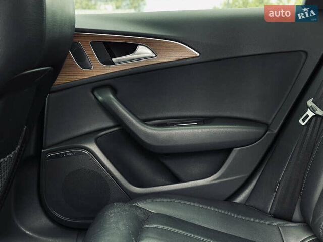 Белый Ауди А6, объемом двигателя 2.97 л и пробегом 190 тыс. км за 20999 $, фото 25 на Automoto.ua