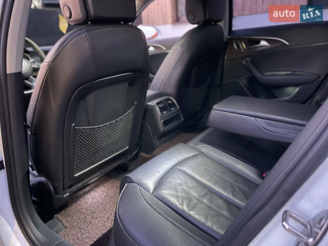 Белый Ауди А6, объемом двигателя 1.97 л и пробегом 161 тыс. км за 18900 $, фото 23 на Automoto.ua
