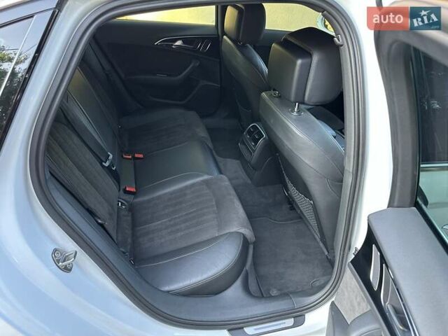 Ауди А6 2015 в Полтаве на Automoto.ua Белый Ауди А6, объемом двигателя 1.97 л и пробегом 85 тыс. км за 26500 $, фото 30 на Automoto.ua