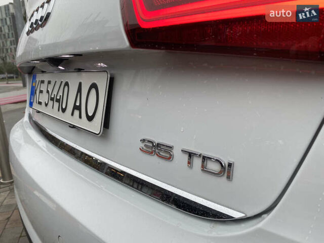 Белый Ауди А6, объемом двигателя 2 л и пробегом 120 тыс. км за 20990 $, фото 19 на Automoto.ua