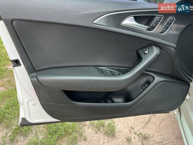 Белый Ауди А6, объемом двигателя 3 л и пробегом 199 тыс. км за 25000 $, фото 21 на Automoto.ua