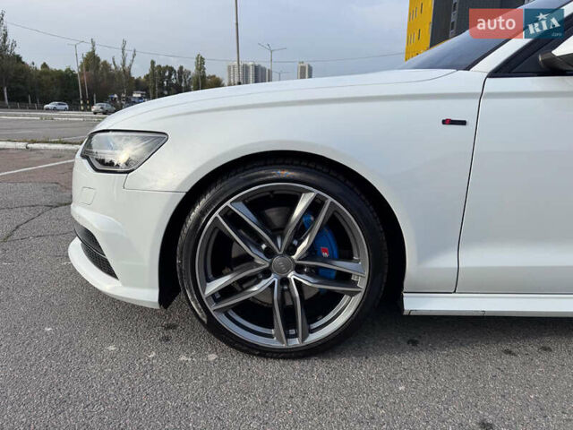 Белый Ауди А6, объемом двигателя 1.98 л и пробегом 203 тыс. км за 18500 $, фото 2 на Automoto.ua