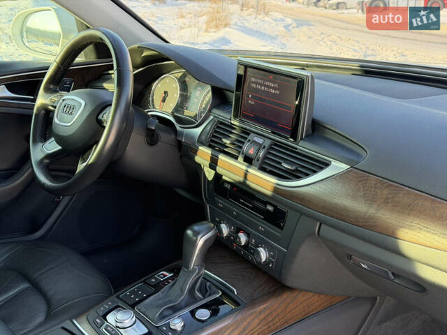 Білий Ауді А6, об'ємом двигуна 2 л та пробігом 148 тис. км за 20999 $, фото 72 на Automoto.ua