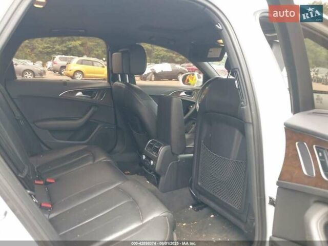 Білий Ауді А6, об'ємом двигуна 0 л та пробігом 250 тис. км за 12600 $, фото 2 на Automoto.ua