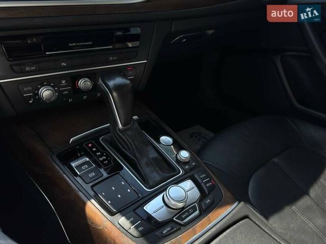 Белый Ауди А6, объемом двигателя 3 л и пробегом 218 тыс. км за 21500 $, фото 11 на Automoto.ua