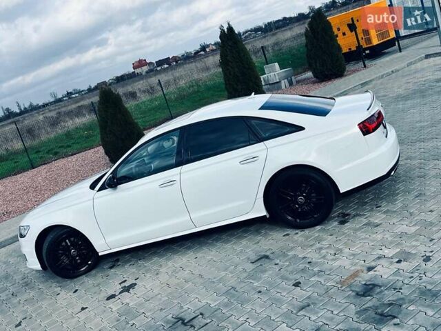 Білий Ауді А6, об'ємом двигуна 1.97 л та пробігом 240 тис. км за 21999 $, фото 29 на Automoto.ua